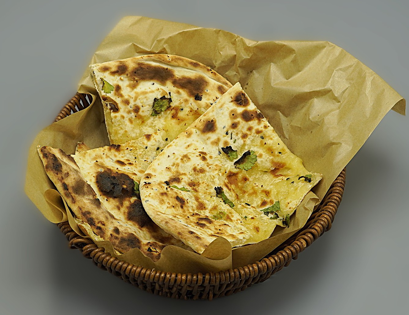Naan Garlic