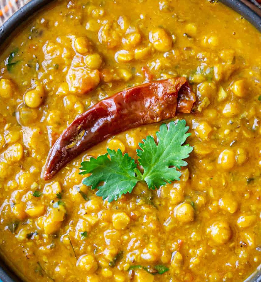 Channa Dal