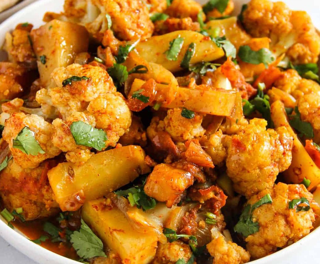 Aloo Gobi