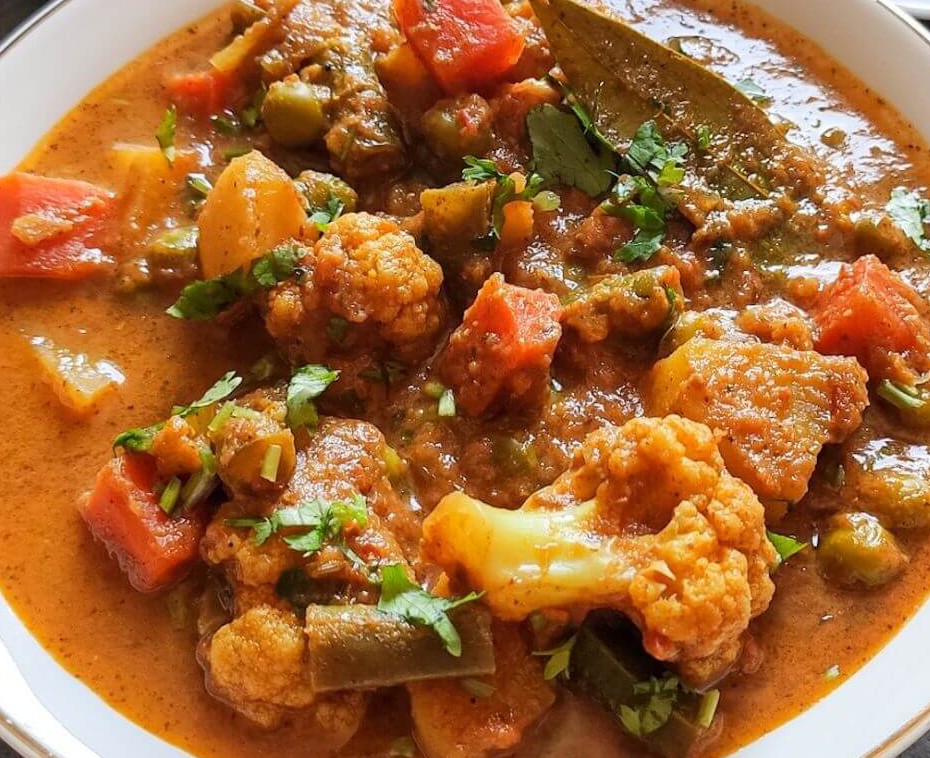 Mix Veg Curry