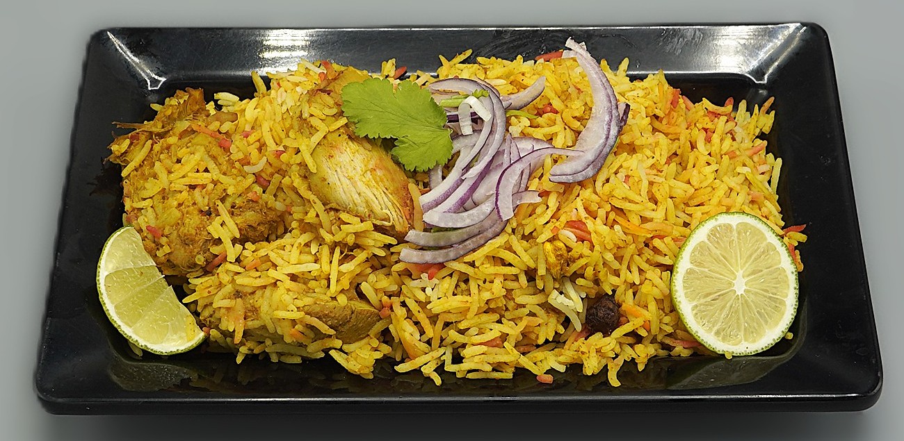 Chicken Biryani