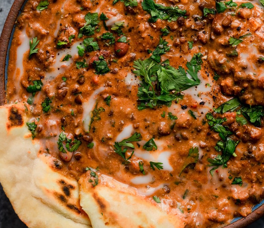 Dal Makhanii