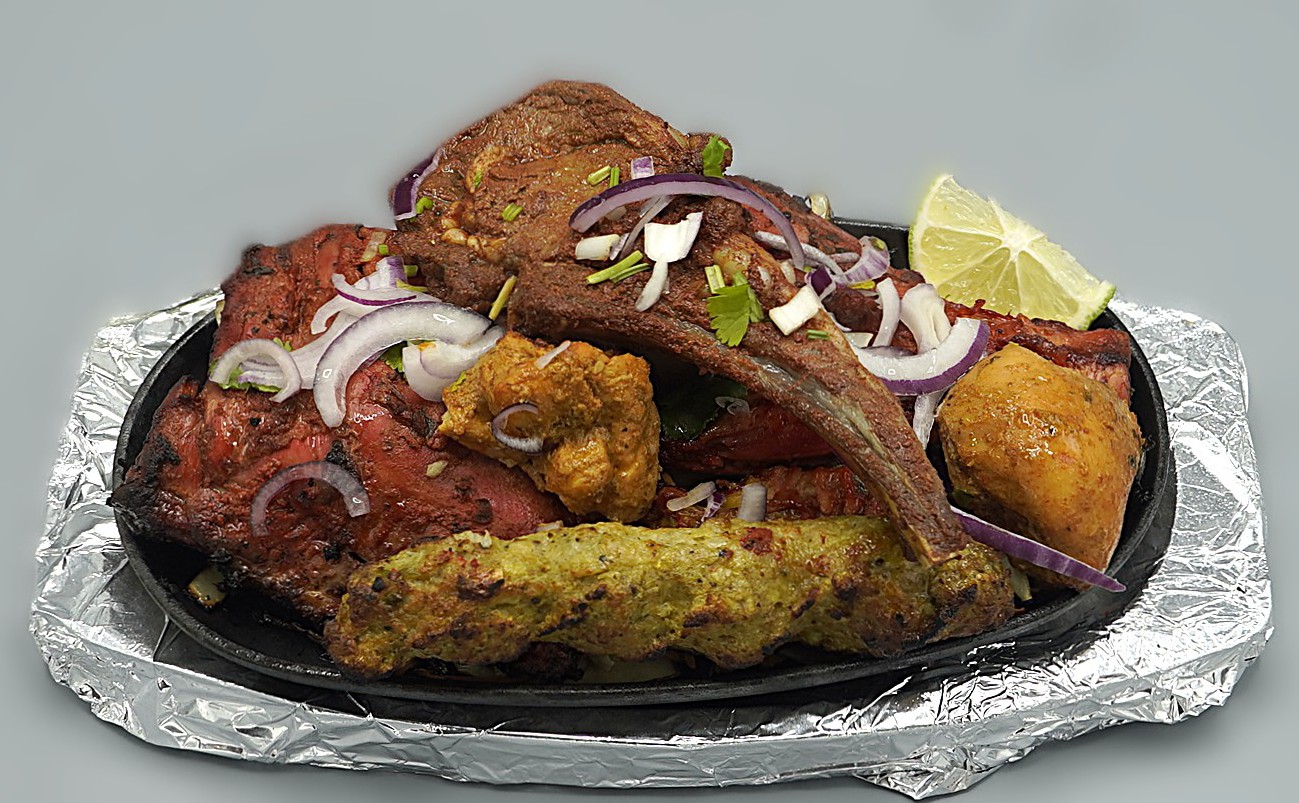Tandoori Mix Grill