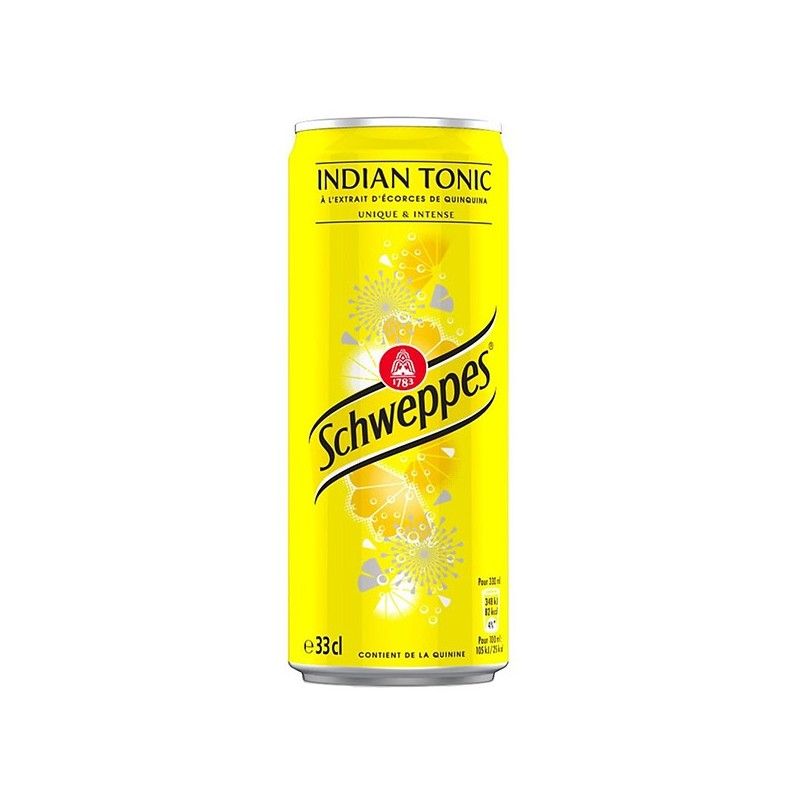 Schweppes Indian Tonic