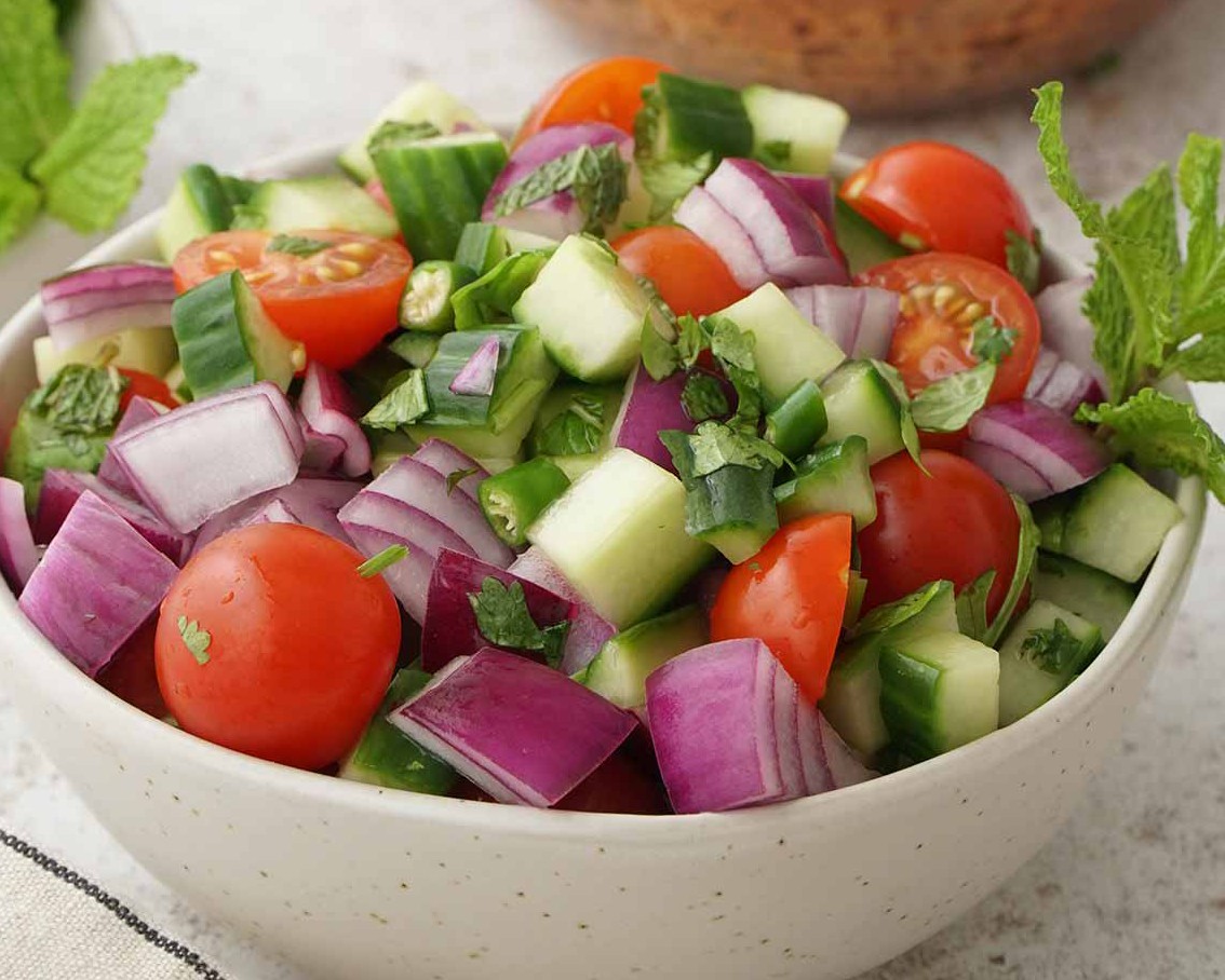Spice Bazaar Salad
