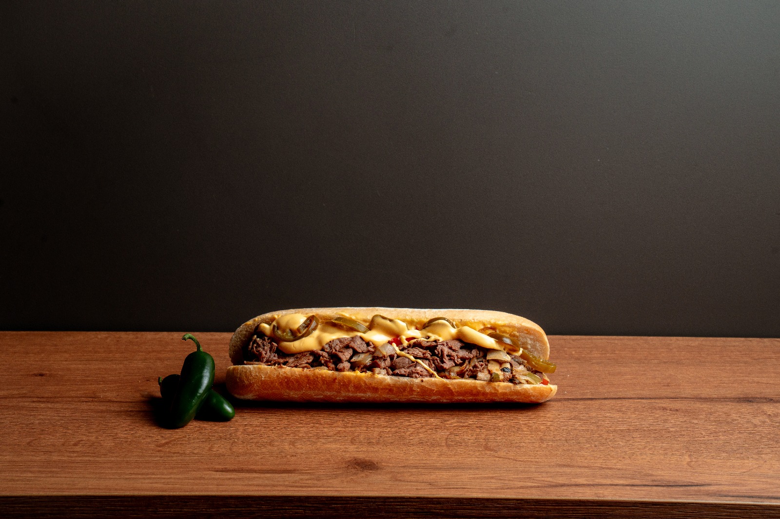 Mexican Cheesesteak