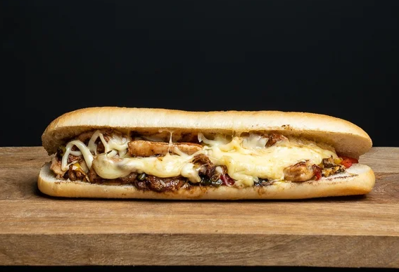 Classic Philly Chicken