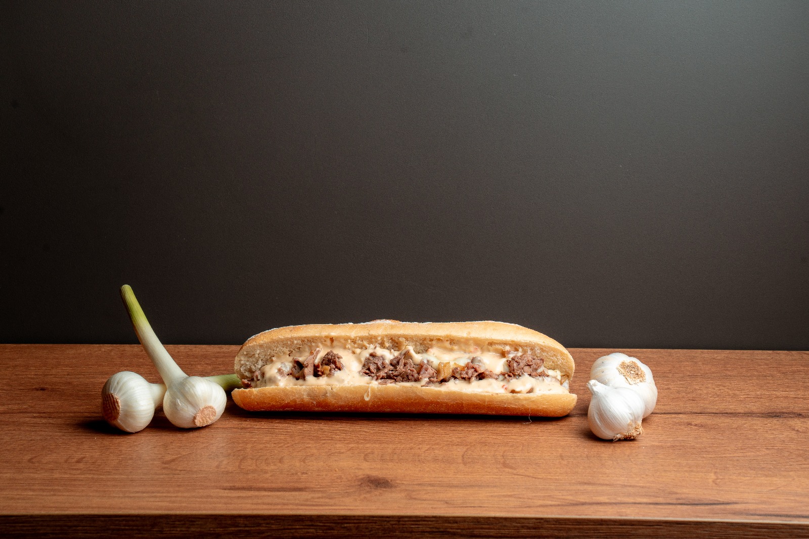 Phenomenal Cheesesteak
