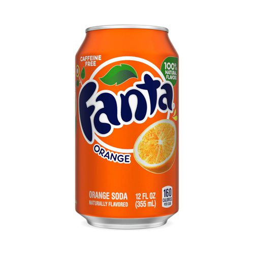 Fanta Orange