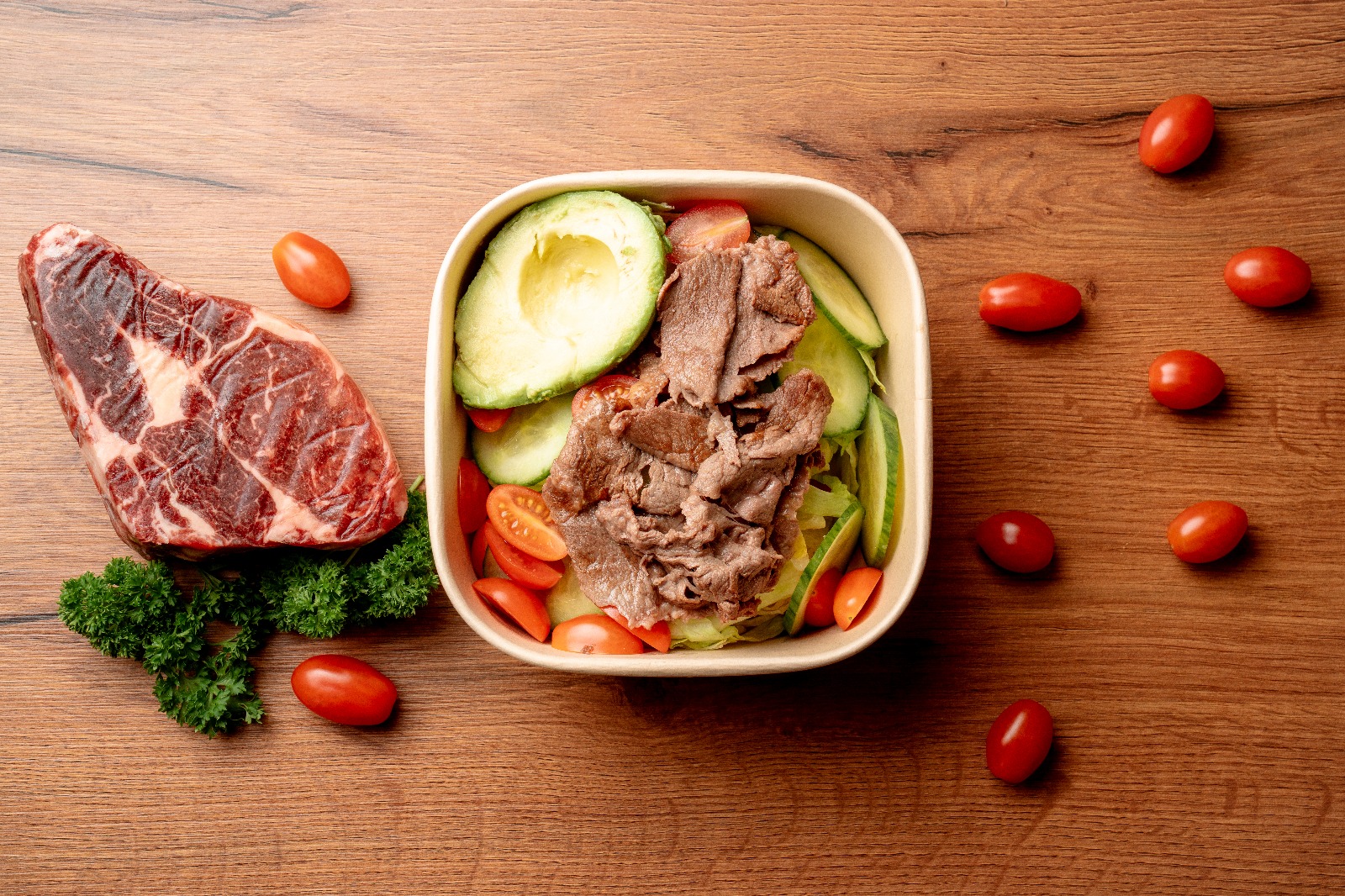 Philly Salad