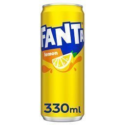 Fanta Lemon