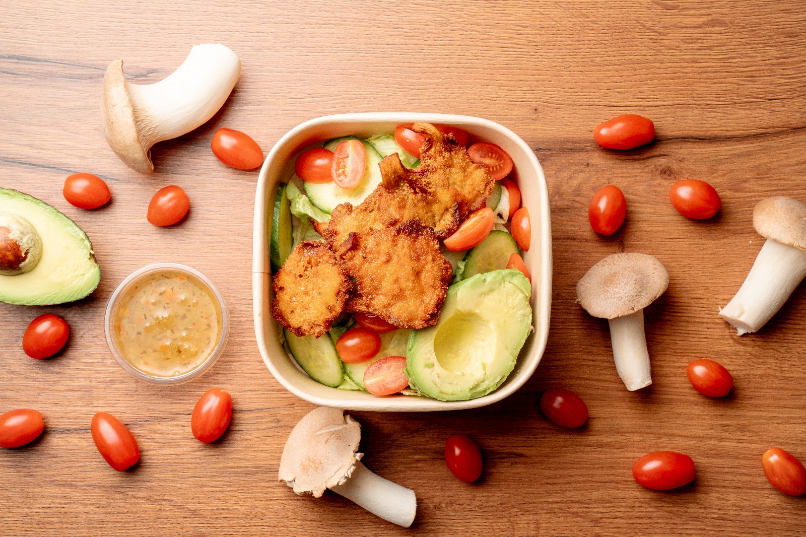 Vegaco Salad