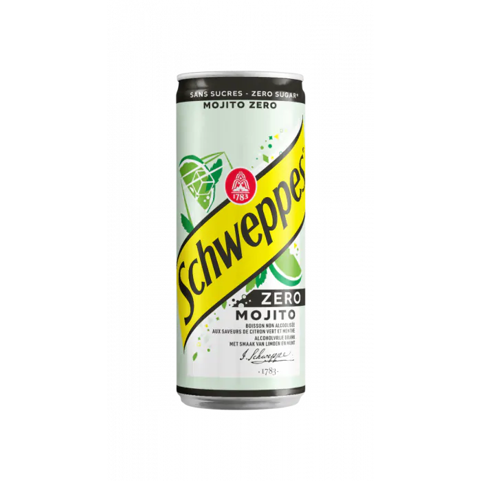 Schweppes Mojito