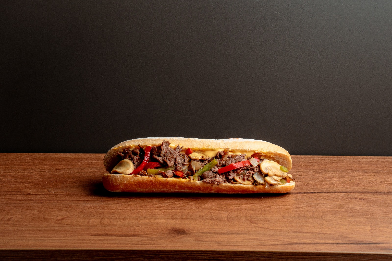 Motown Cheesesteak