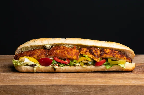 Escalope Chicken