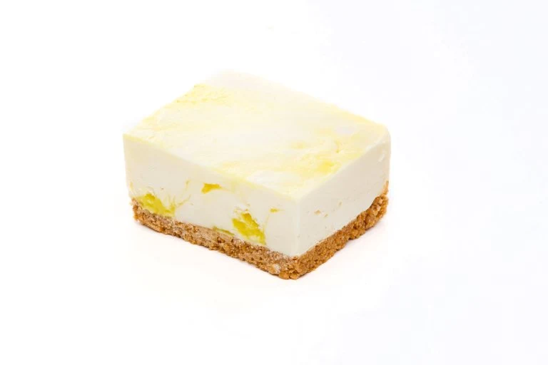 Boston Lemon Cheesecake