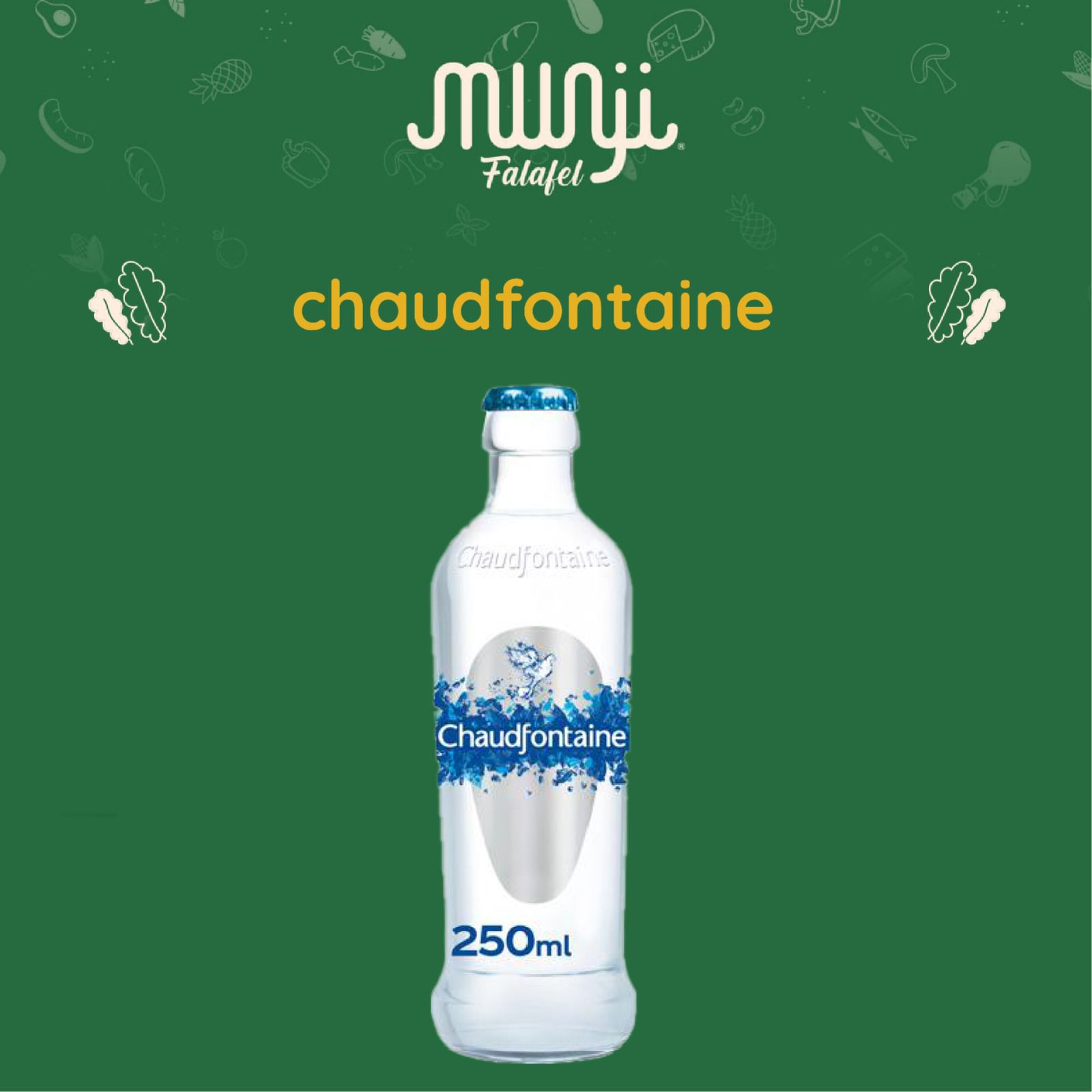 Chaudfontaine Water