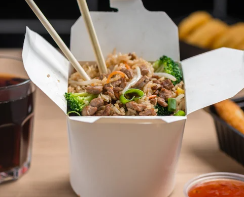 Create your own WOK
