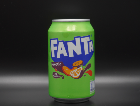 Fanta Exotic