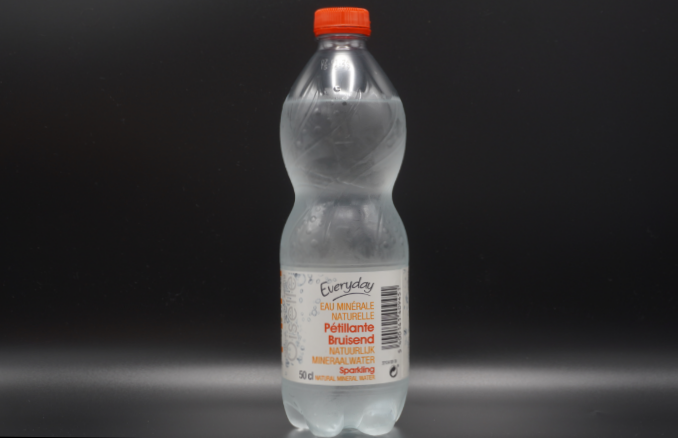 Bruisend Water