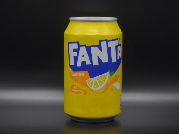 Fanta Lemon