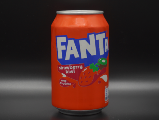 Fanta Strawberry