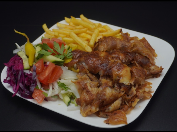 Mix Doner Schotel