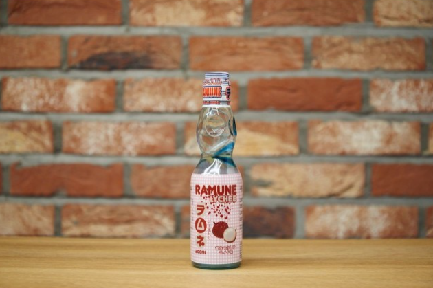 Ramune Lychee