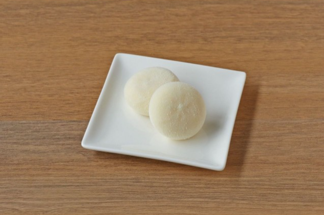 Ijs mochi vanile