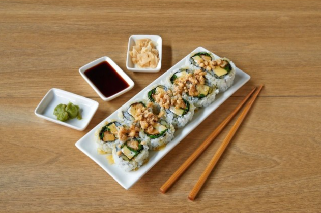 Bee mine(california roll)