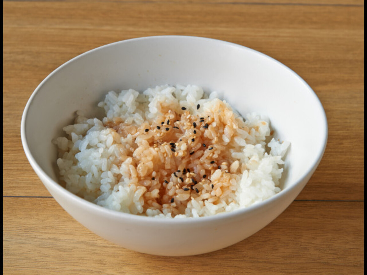 Sesamrijst
