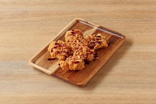 Hot Karaage