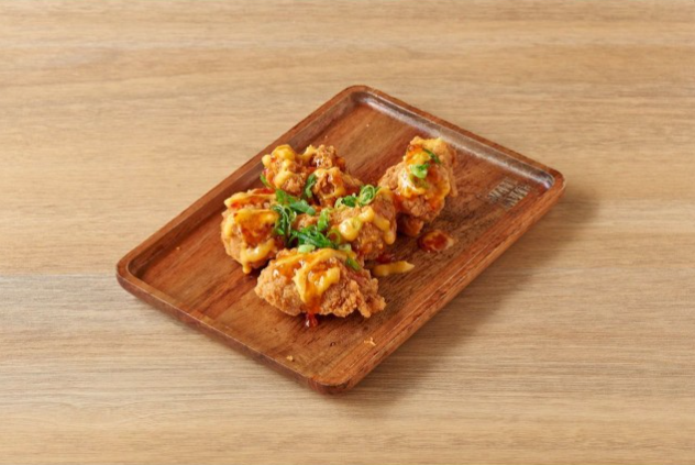 Sweet Karaage