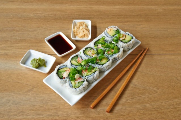 Craboutcha(california roll)