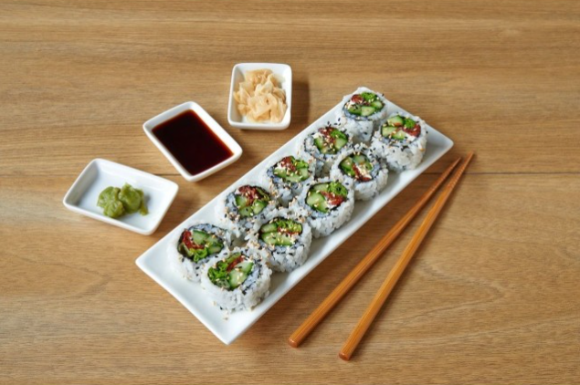 Love factory(california roll)