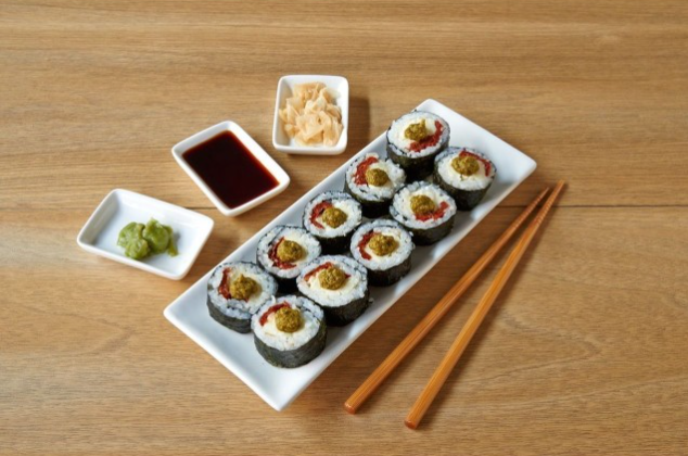 Belluci (maki roll)