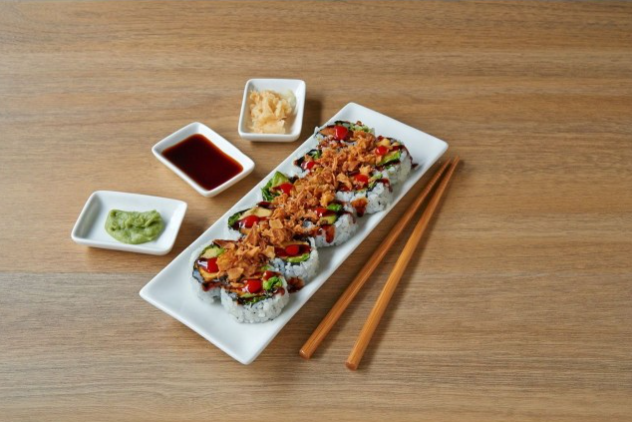Umami fire