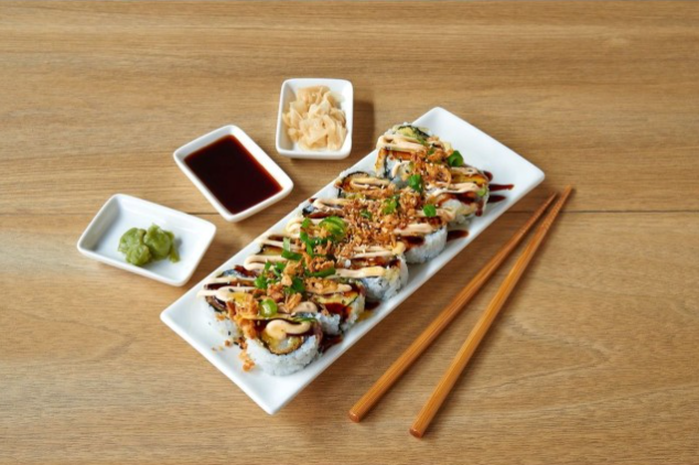 Suprem maki (california roll)