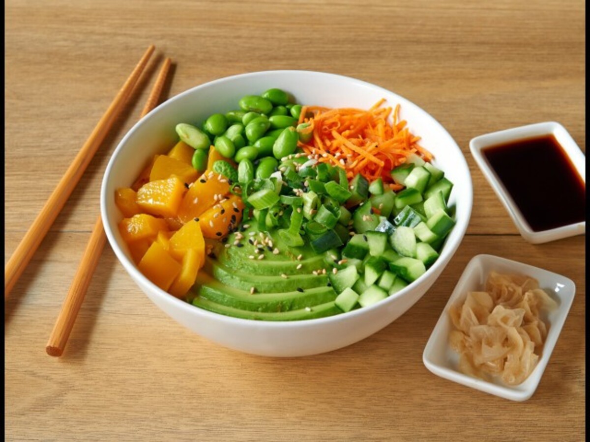 Poke Bowl Veggie