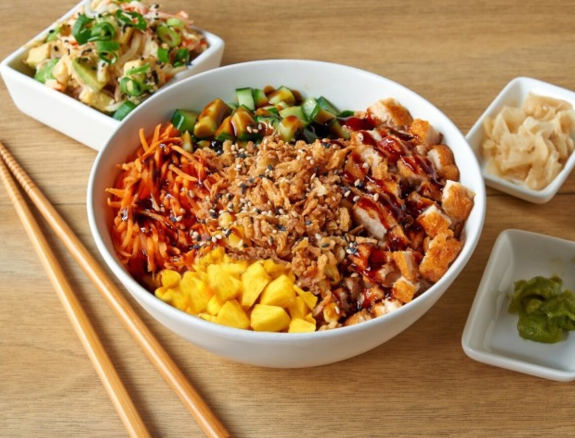 Donburi kip