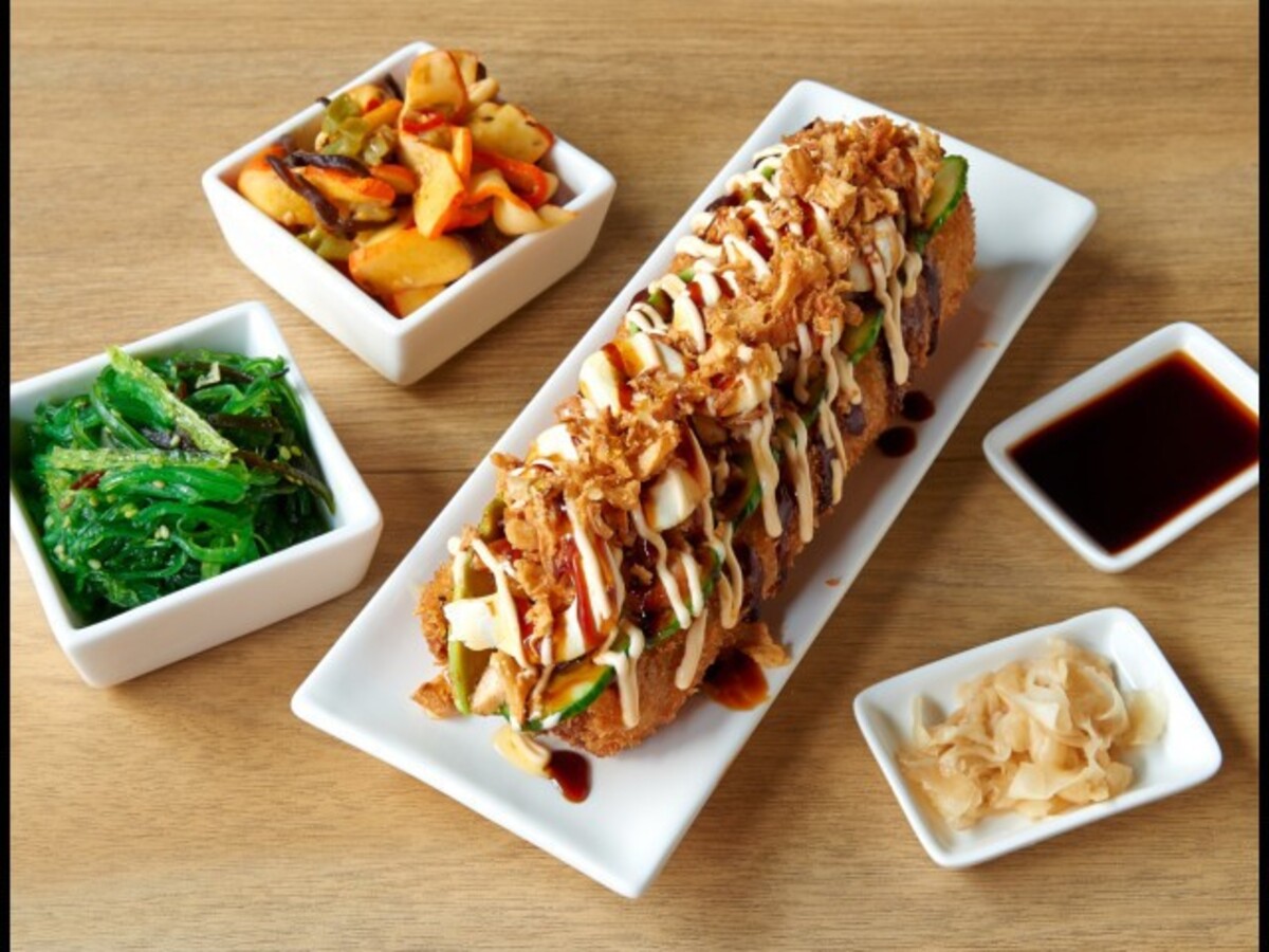 Hotdog maki Hot-dingue