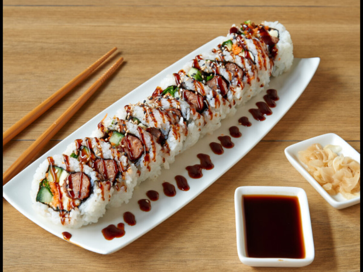 Plump (California Roll)