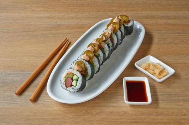 Gyubeefi(maki roll)
