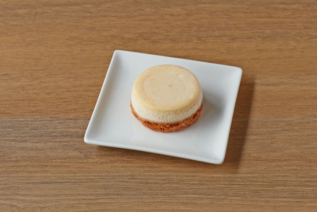 Cheese cake yuzu