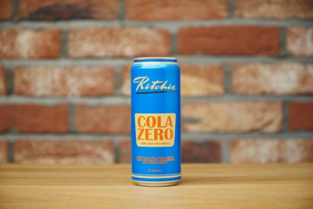 Ritchie cola zero