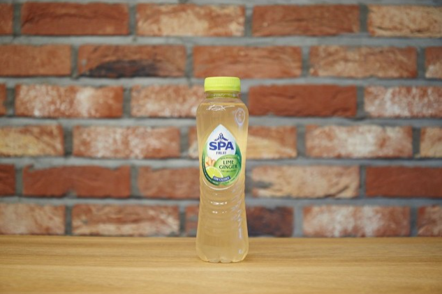 Spa lemon en gember
