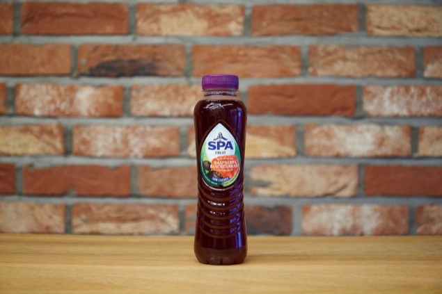 Spa Framboos & Braam