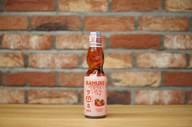 Ramune aardbei