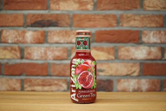 Arizona groene thee & granatappel