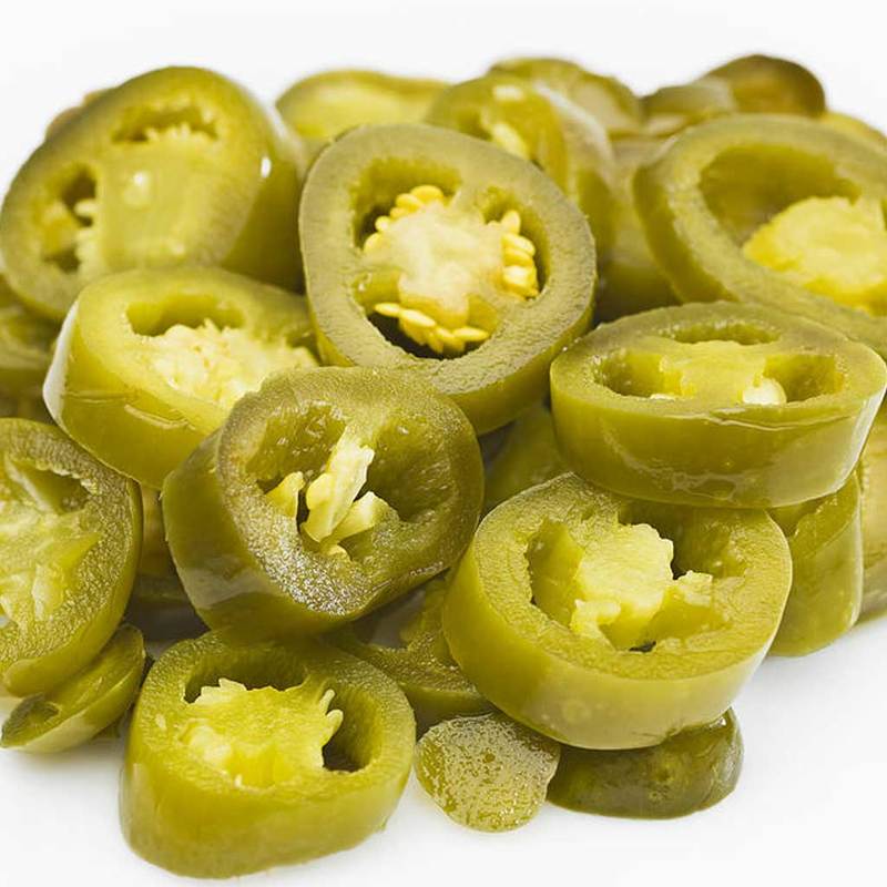 Groene peper